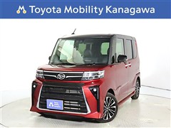 ダイハツ　タント カスタムRS