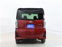 タント カスタムRS