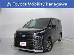 トヨタ ヴォクシーHV S-Z 4WD 7ニン
