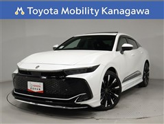 クラウンクロスオーバー RSアドバ