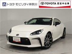 トヨタ GR86 2.4SZ