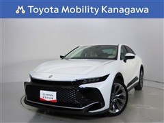 トヨタ クラウンクロスオーバーGアドレザー