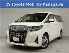 アルファードHV 2.5G F 4WD