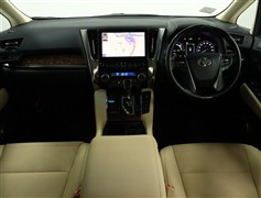 アルファードHV 2.5G F 4WD