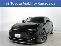 クラウンクロスオーバーGアドレザー