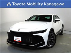 トヨタ　クラウンクロスオーバーGアドレザー