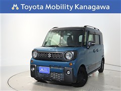 スズキ スペーシアギアHV XZターボ