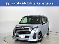 ルーミー 1.0カスタムG