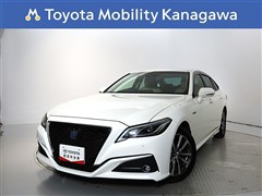 トヨタ クラウンHV 2.5S Cパッケージ