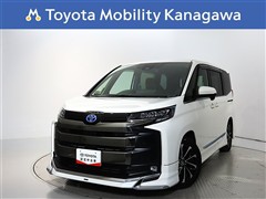 トヨタ　ノアHV 1.8S-Z 7ニンノリ