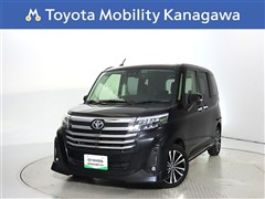 トヨタ ルーミー 1.0カスタムG-T