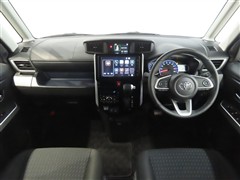 ルーミー 1.0カスタムG-T