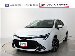 トヨタ カローラスポーツ 2.0G Z
