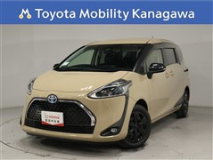 シエンタHV 1.5GセーフティED2