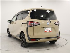 シエンタHV 1.5GセーフティED2