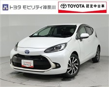 トヨタ アクア 1.5Z