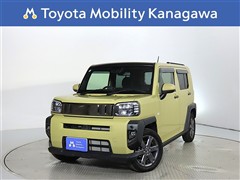 ダイハツ タフト Gターボ