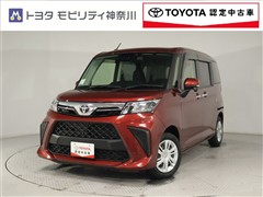 トヨタ ルーミー 1.0G