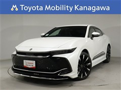 クラウンクロスオーバーRSアドバン