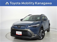 トヨタ カローラクロスHV 1.8Z 4WD