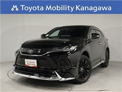トヨタ ハリアーHV ZレザーPKナイトシェー