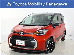 トヨタ シエンタHV 1.5Z 7ニンノリ