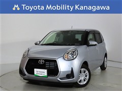 トヨタ　パッソ 1.0モーダ