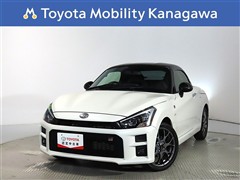 トヨタ　コペン GRスポーツ