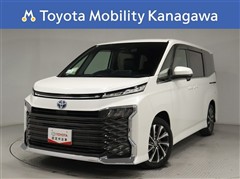 トヨタ ヴォクシーHV 1.8S-Z