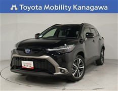 トヨタ カローラクロス HV 1.8Z