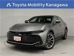 クラウン　クロスオーバー