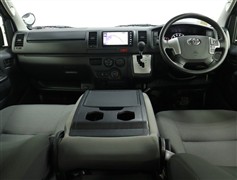 ハイエースV DXアルトピアーノ