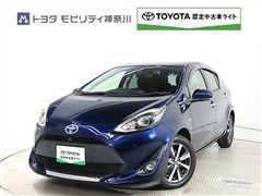 アクア 1.5S スタイルブラック