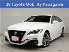 トヨタ クラウンHV 2.5RS
