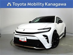 トヨタ クラウンスポーツHEV 2.5Z