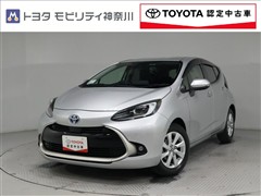 トヨタ アクア 1.5Z