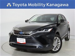 ハリアーHV Z レザーPKG 4WD