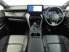 ハリアーHV Z レザーPKG 4WD