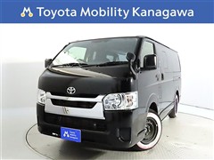 トヨタ　ハイエースキャンパー 2.0DX-GL