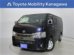 ハイエースバン