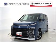 トヨタ ヴォクシーHV 1.8S-Z 7ニン
