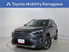 トヨタ RAV4 HV 2.5G