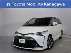 エスティマ 2.4アエラスプレミアムG