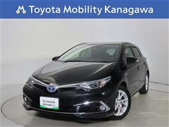 トヨタ オーリスHV 1.8ハイブリッド