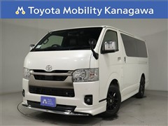 トヨタ ハイエースV スーパーGL DP-S