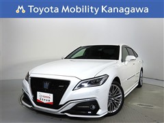 トヨタ クラウンHV 2.5RS