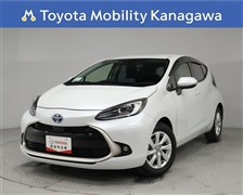 トヨタ　アクア 1.5 Z