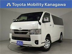 トヨタ ハイエースV スーパーGL DP2