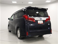 アルファードHV2.5SR C 4WD
