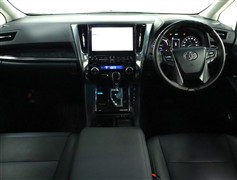アルファードHV2.5SR C 4WD